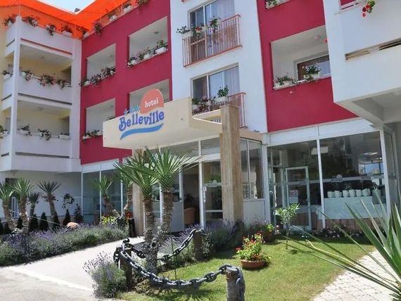 Belleville Sunny Beach 4*
