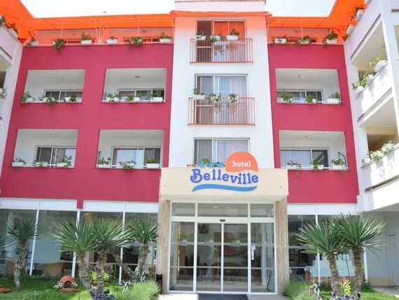 Belleville Sunny Beach 4*