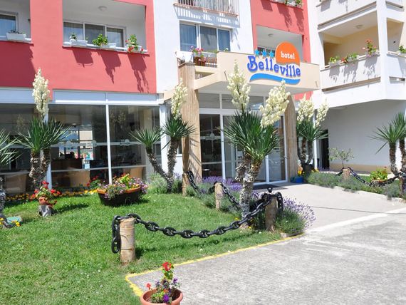 Belleville Sunny Beach 4*