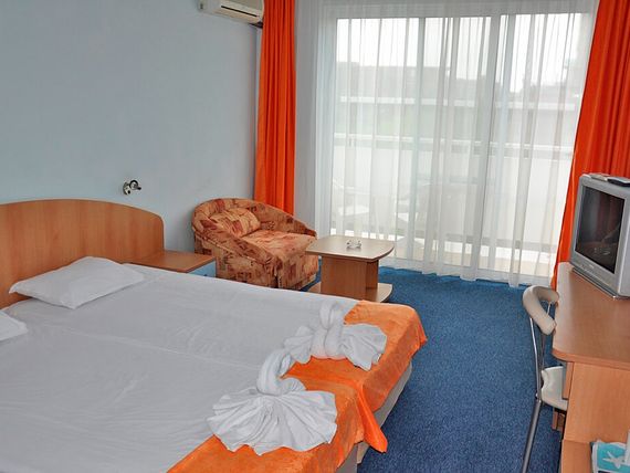 Belleville Sunny Beach 4*