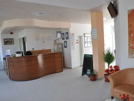 Belleville Sunny Beach 4*