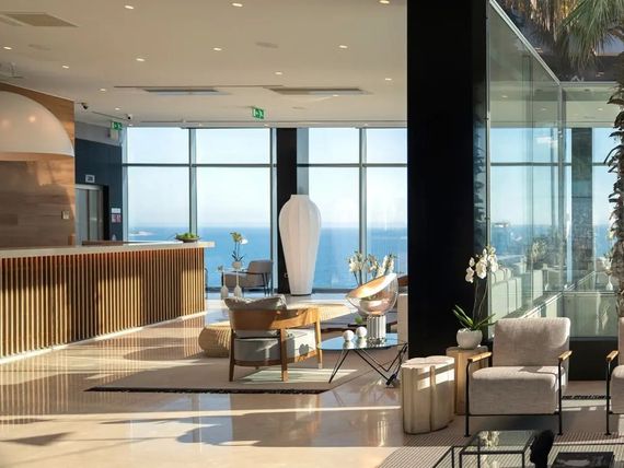 recepcja / lobby