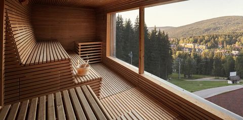 sauna