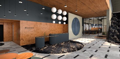 recepcja / lobby