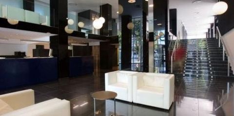 obiekt, recepcja / lobby