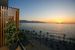 balkon / taras, teren hotelu