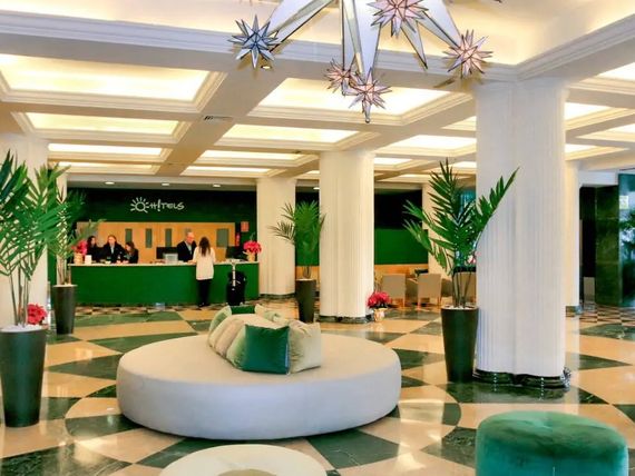recepcja / lobby
