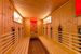 SPA, sauna