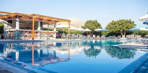 teren hotelu, pool bar, basen