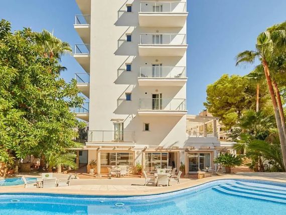 Ben Hur Apartamentos