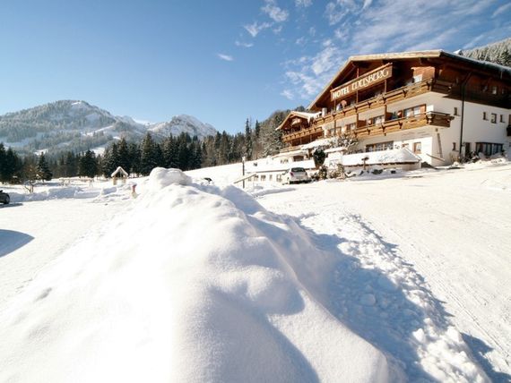 Berg- & Aktivhotel Edelsberg