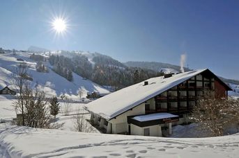 Berg & Bett Santis Lodge