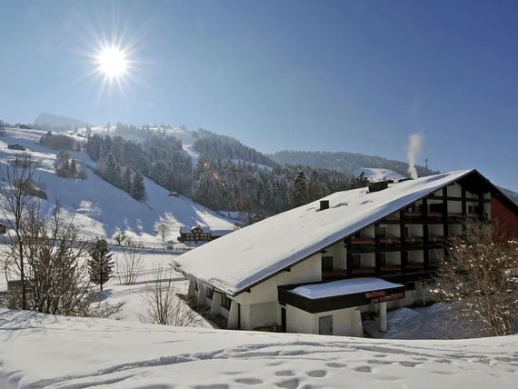 Berg & Bett Santis Lodge