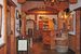restauracja, drink bar