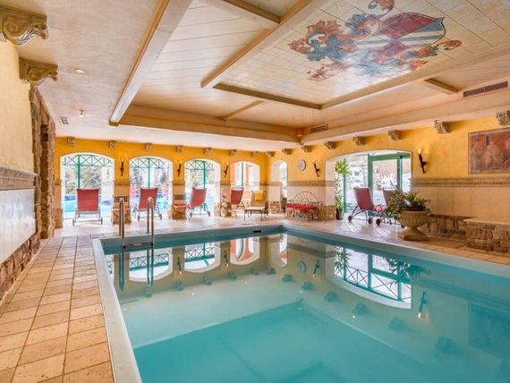 Berg Ronach 4*