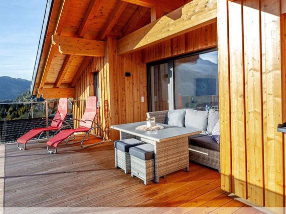 Bergchalet Haflingerherz 4*