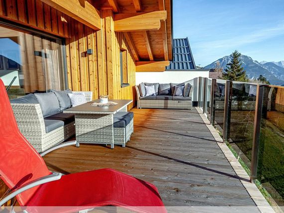 Bergchalet Haflingerherz 4*