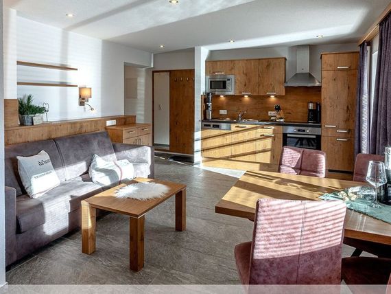 Bergchalet Haflingerherz 4*