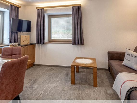 Bergchalet Haflingerherz 4*