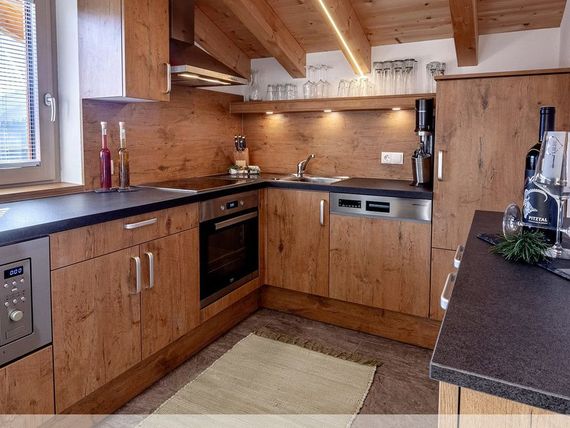 Bergchalet Haflingerherz 4*
