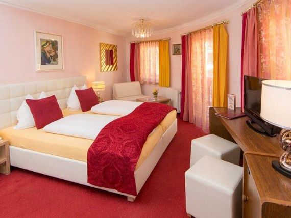 Bergers Sporthotel 4*