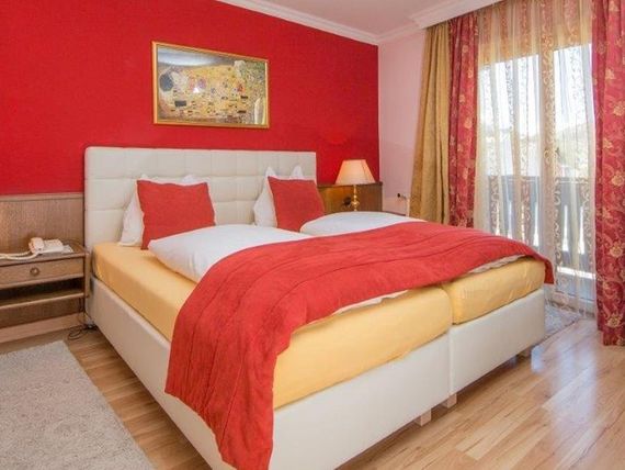Bergers Sporthotel 4*