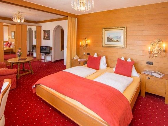 Bergers Sporthotel 4*