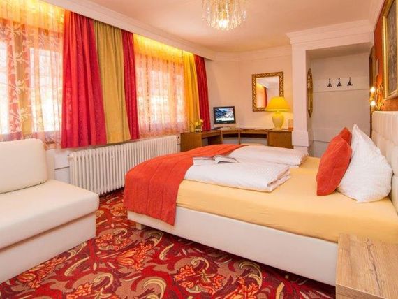 Bergers Sporthotel 4*