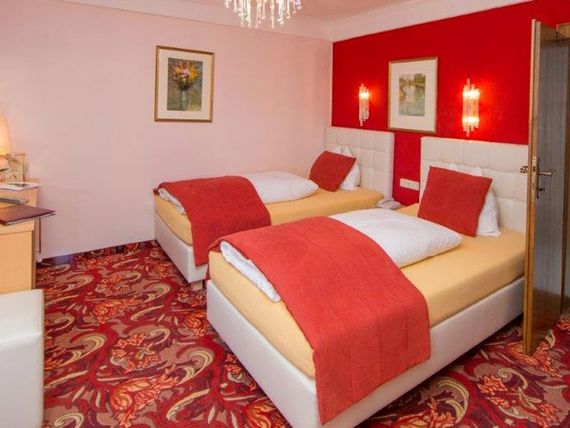 Bergers Sporthotel 4*