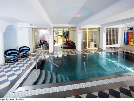 Bergers Sporthotel 4*