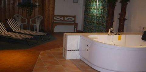 jacuzzi, SPA