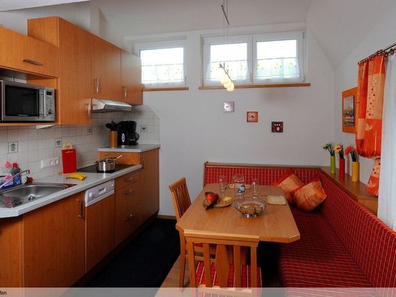 Bergfriede Pensjonat 2.5*