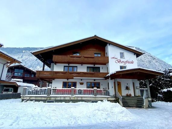 Bergfriede Pensjonat 2.5*