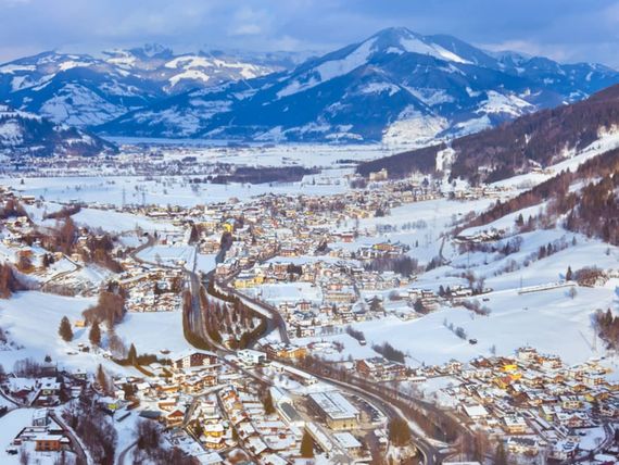 Apartamenty - Kaprun 3*