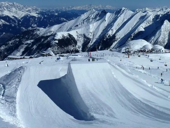 Apartamenty - Kaprun 3*