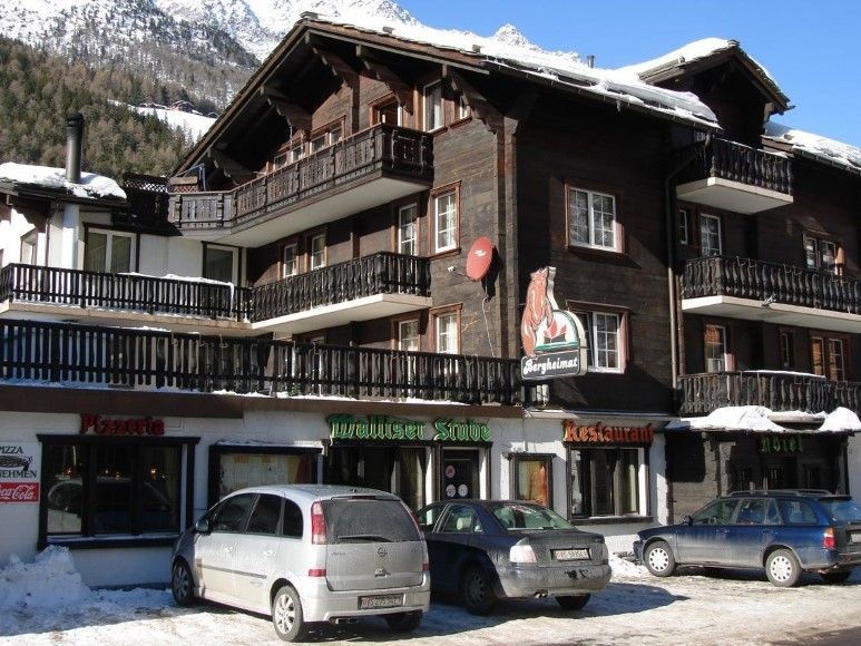 Bergheimat