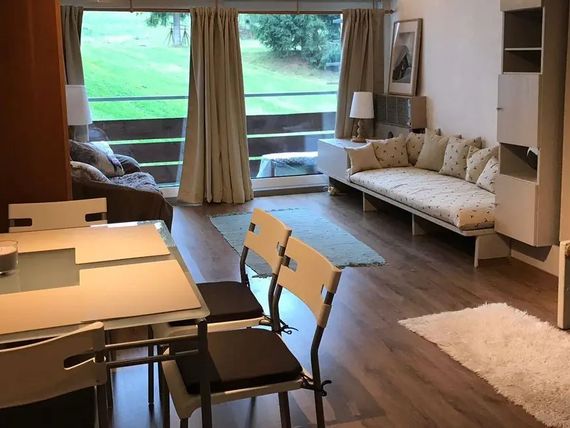 Berghof Appartement 11 2*
