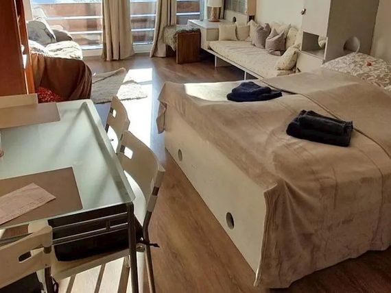 Berghof Appartement 11 2*