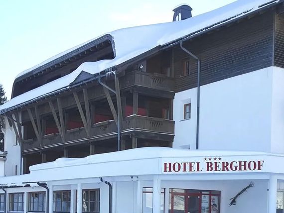 Berghof Nassfeld 3*