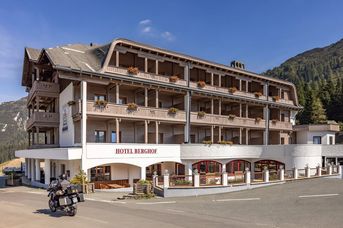 Berghof Nassfeld