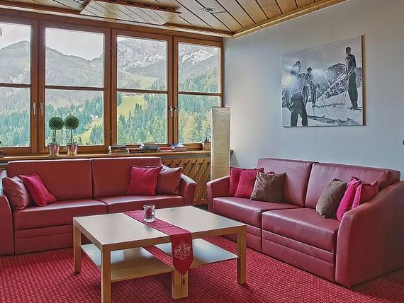 Berghof Nassfeld 3*