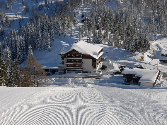 Berghof Nassfeld 3*