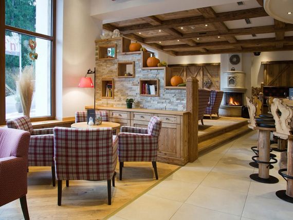 Berghof Pension (Soll) 4*