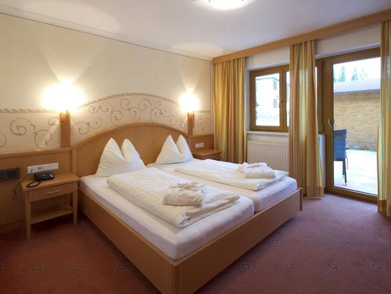 Berghof Pension (Soll) 4*