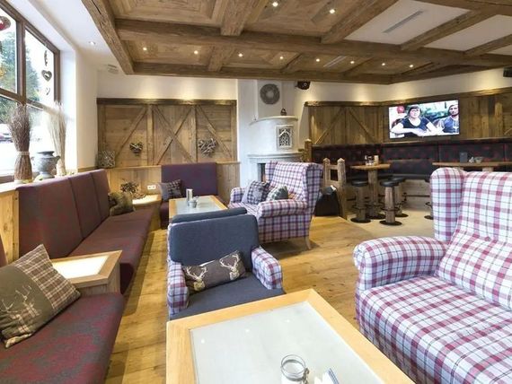 Berghof Pension (Soll) 4*