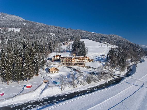 Berghof Pension (Soll) 4*