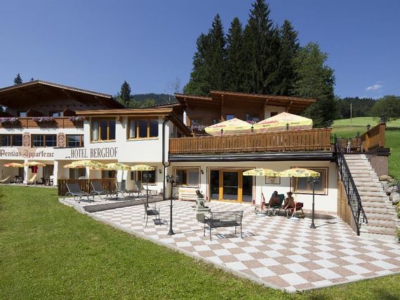 Berghof Pension (Soll) 4*
