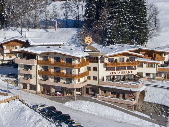 Berghof Pension (Soll) 4*