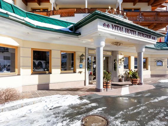 Berghof 4*