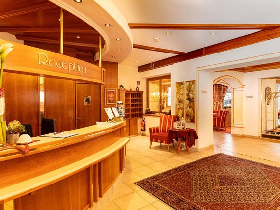 Berghof 4*